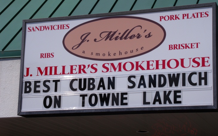 J. Miller's Smokehouse